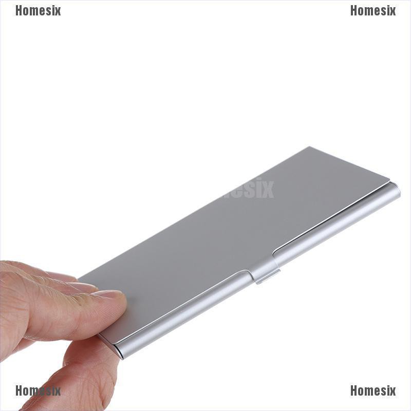 Hộp đựng bảo vệ thẻ SIM/thẻ nhớ bằng hợp kim nhôm