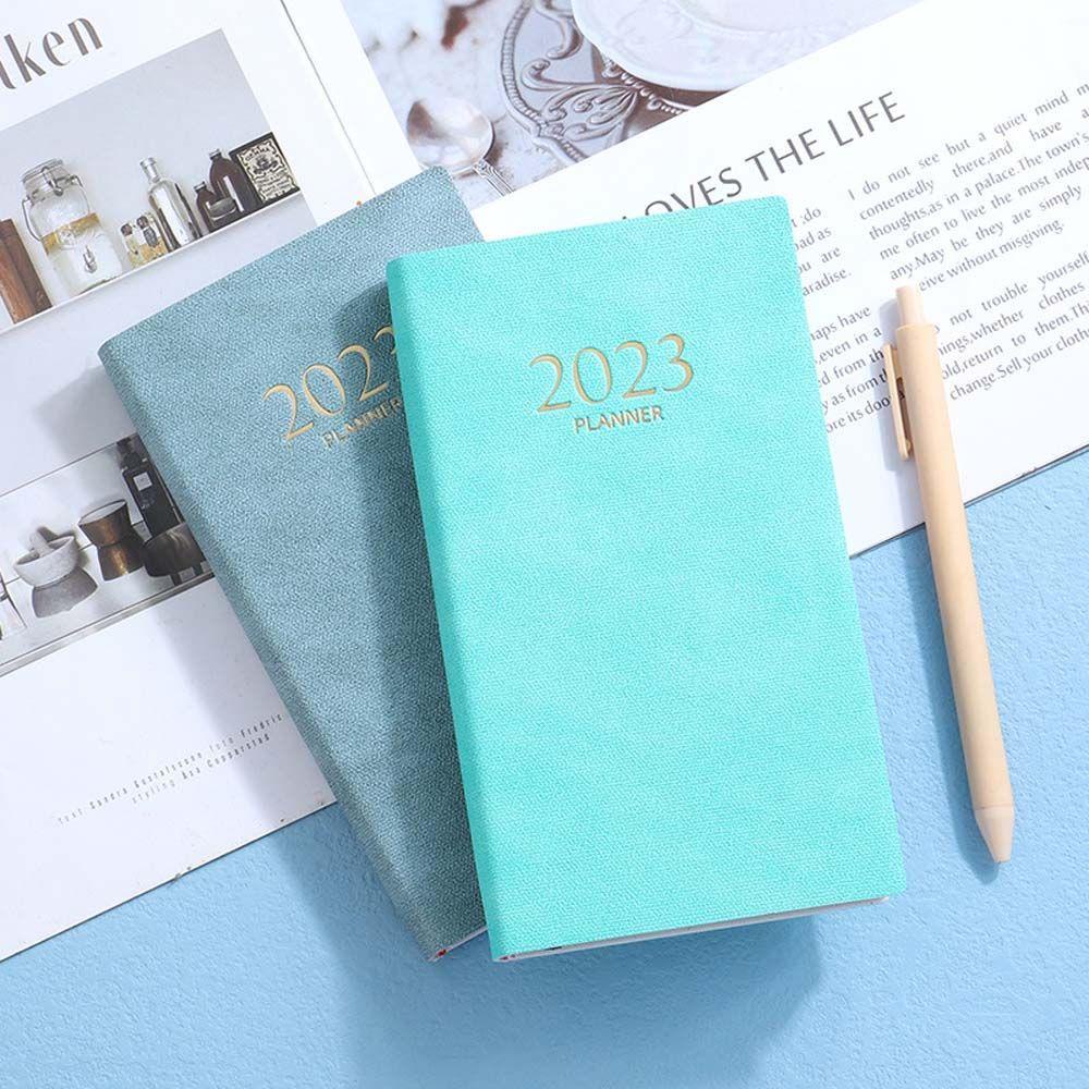 Sổ Tay Lên Kế Hoạch 365 Ngày 2023 Tiện Lợi