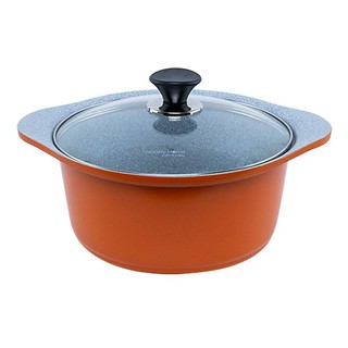 NỒI CHỐNG DÍNH ECO HAPPY HOME 26CM