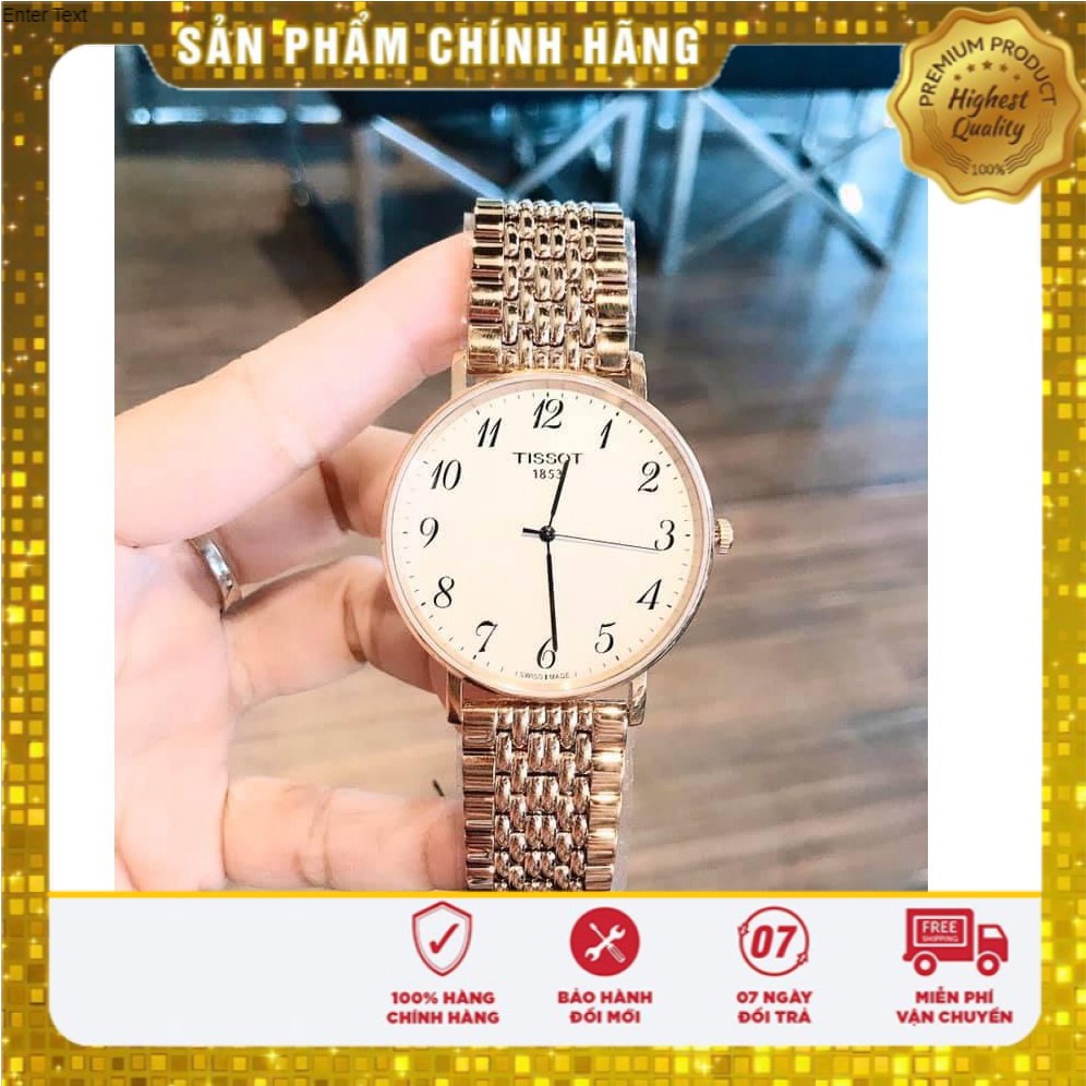 [INBOX TRẢ GIÁ] [ctvauthentic.com] Đồng hồ nam cao cấp TISSOT  T109.610.33.032.00