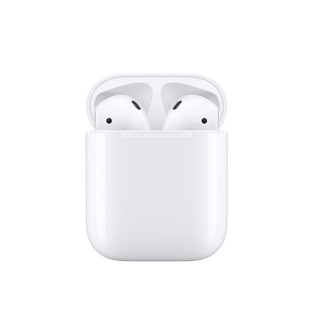 Tai Nghe Không Dây Bluetooth Airpods 2 Định Vị - Đổi Tên - Sạc Không Dây - Bass Cực Chất