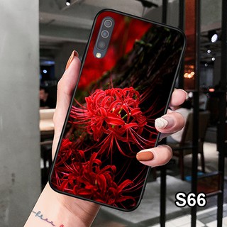 Ốp lưng Samsung Galaxy A30S - A50 - A50S - A70 in hình hoa bỉ ngạn sang chảnh