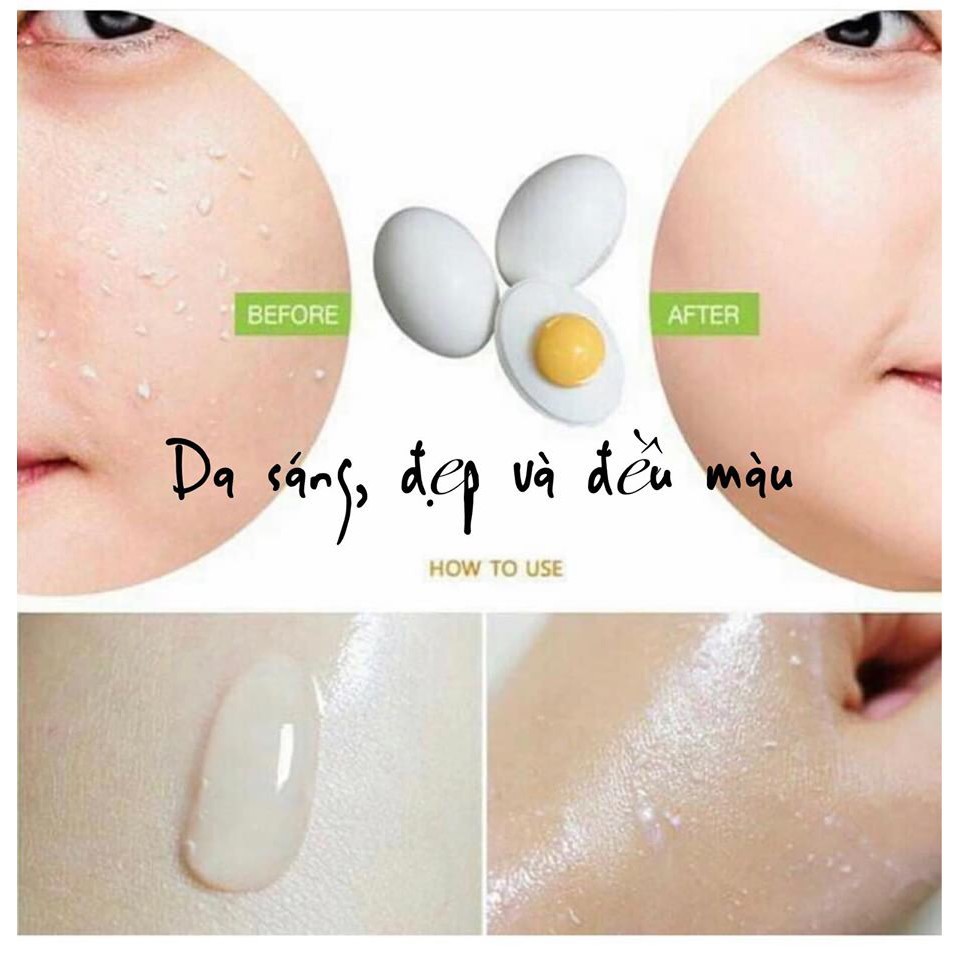 Gel tẩy da chết holika holika smooth egg skin peeling gel 140ml - ảnh sản phẩm 3