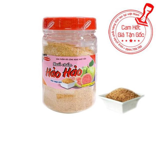 Muối chấm mì tôm Hảo hảo siêu ngon 120g