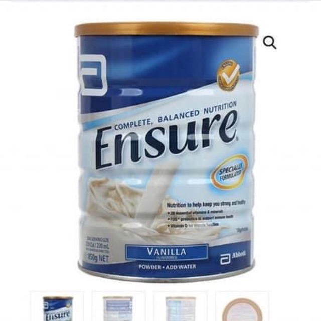 Sữa Ensure