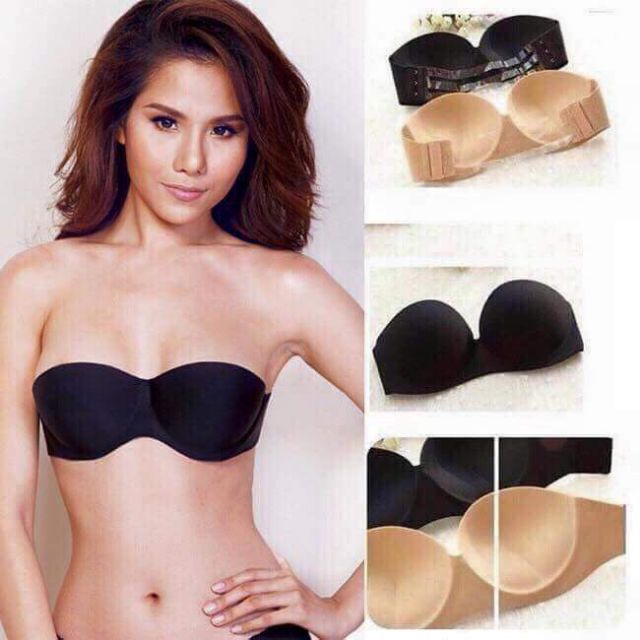 Áo bra đúc nâng ngực(kèm quai trong) hàng QC