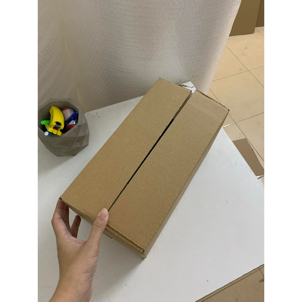 Q12 - 1 Thùng Carton 30x15x15 Cm Giá rẻ