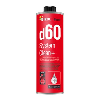 Phụ gia nhiên liệu Diesel Bizol d60 250ml