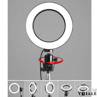 Đèn LED tròn trợ sáng chụp ảnh Studio chuyên nghiệp