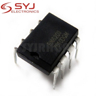 Set 10 chip linh kiện điện tử rm6203 cr6203 pr6203dp dip-8