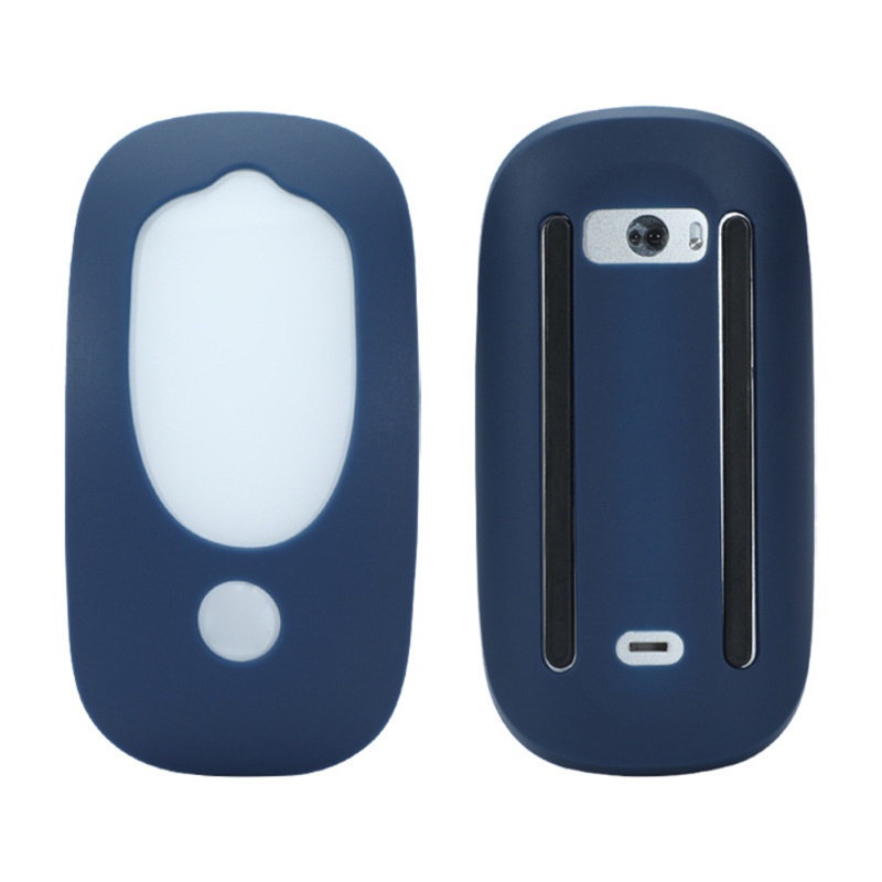 (Hàng Mới Về) Ốp silicon Mềm Siêu Mỏng Cho Chuột Máy Tính 1 / 2