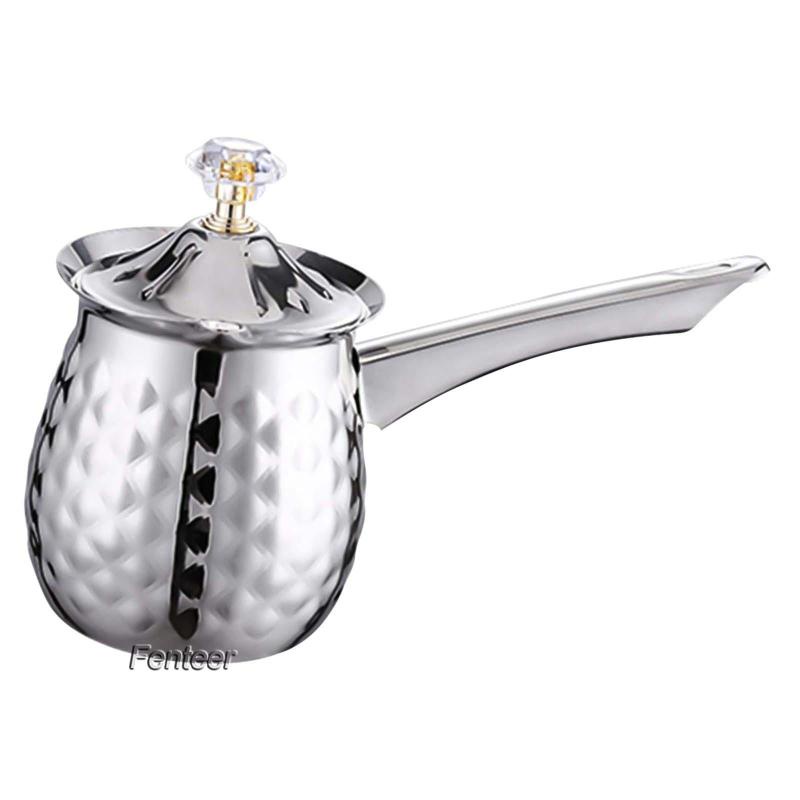 Bình Pha Cà Phê Hy Lạp Có Tay Cầm Dài Dùng Làm Quà Tặng Giáng Sinh