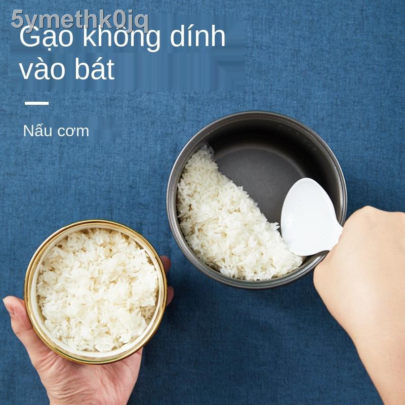 Nồi cơm điện mini Jiashi dành cho 1 đến 2 người, đa chức năng nấu11 | BigBuy360 - bigbuy360.vn