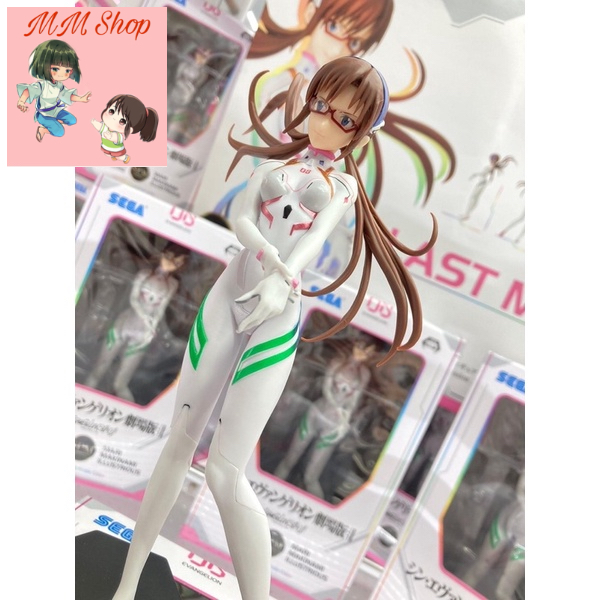 Mô hình Mari Makinami.Evangelion: 3.0+1.0 Thrice Upon A Time - Mari Makinami Illustrious