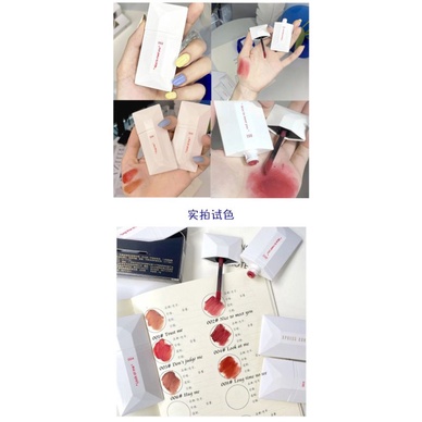 🌸Son vỏ trắng dẹp mới nhất