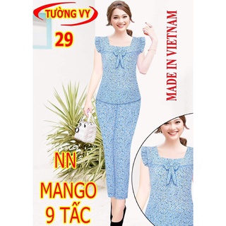 Đồ bộ mango 9 tấc