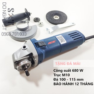 Máy cắt cầm tay ACZ 0601 - BH 12 tháng