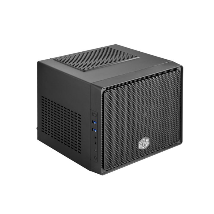 Tuân AD Computer Vỏ cây máy tính CASE ELITE 110 ELITE 120 ADVANCE ( Mini ITX )