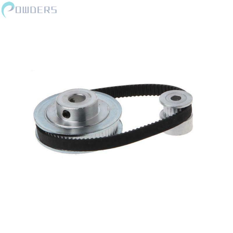 Dây đai POWDER-GT2 20 răng &amp; 60 răng 200mm