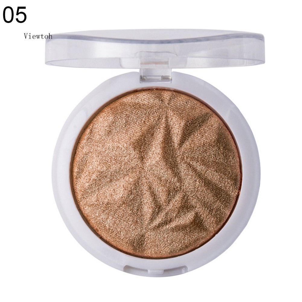 [Hàng mới về] Hộp phấn nén bắt sáng trang điểm gương mặt | BigBuy360 - bigbuy360.vn