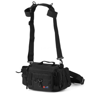 Túi Đeo Hông Đựng Dụng Cụ Câu Cá Đa Năng