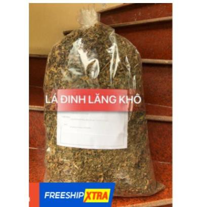 Lá Đinh Lăng khô 1KG  hàng chuẩn loại 1