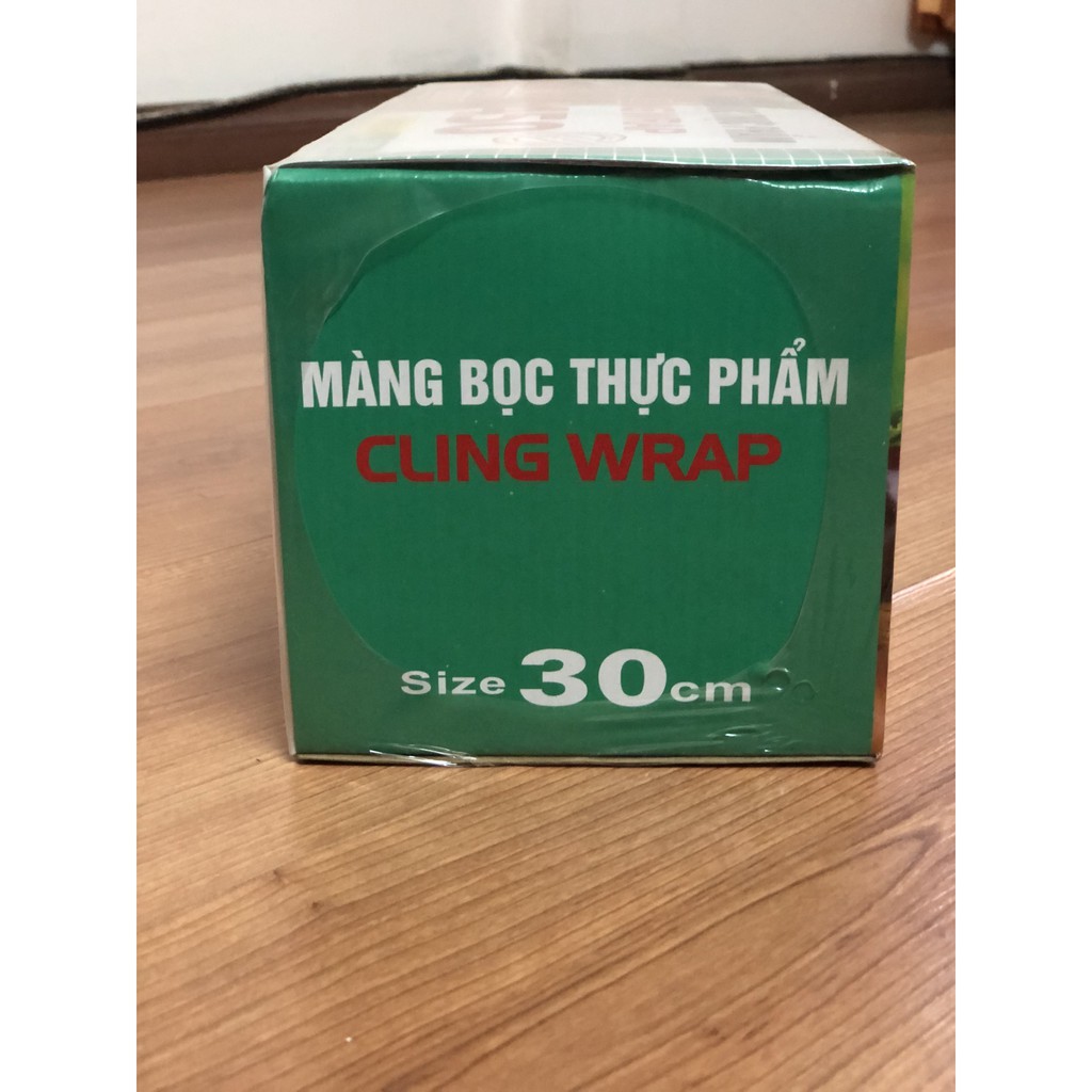 MÀNG BỌC THỰC PHẨM SAISON 450-SIZE 30CM-1KG