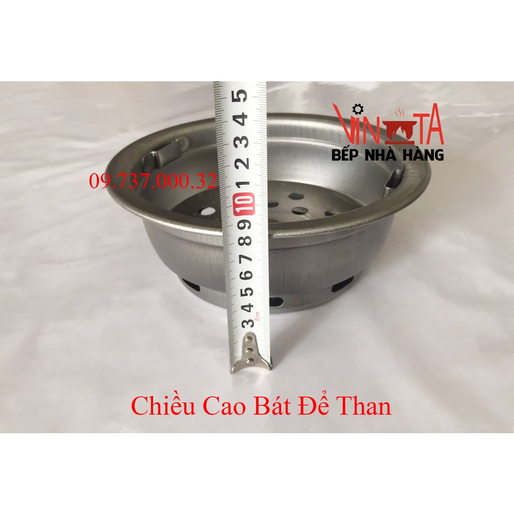 Bầu đựng than,Bát than, bầu để than, xô đựng than, chậu chứa than bếp nướng than hoa, phên, vỉ, khay, đĩa đỡ than