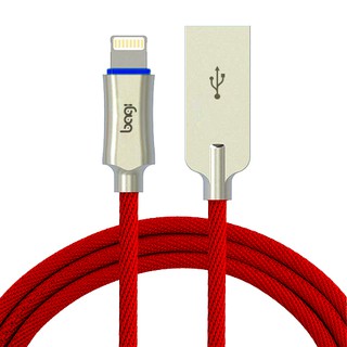 Cáp sạc nhanh tên lửa lightning Bagi CB-IZ10