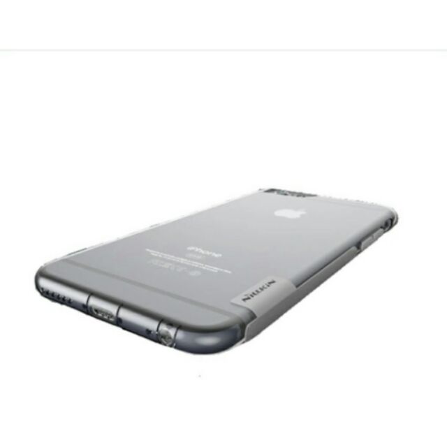 Ốp silicon dẻo Nilkin cho Iphone 7
