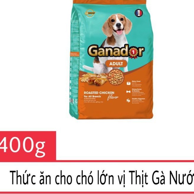 Cám Ganador thức ăn cho trùng trắng Grindal Worm và chó cưng