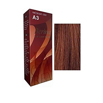 Thuốc nhuộm tóc Berina Thái Lan màu A1 A2 A3 A4 A5