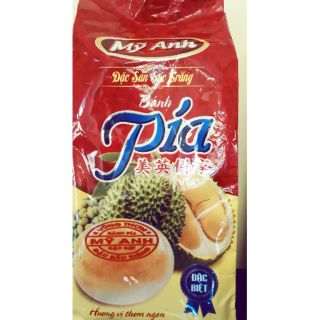 Bánh pía Mỹ Anh đậu sầu riêng 1 trứng