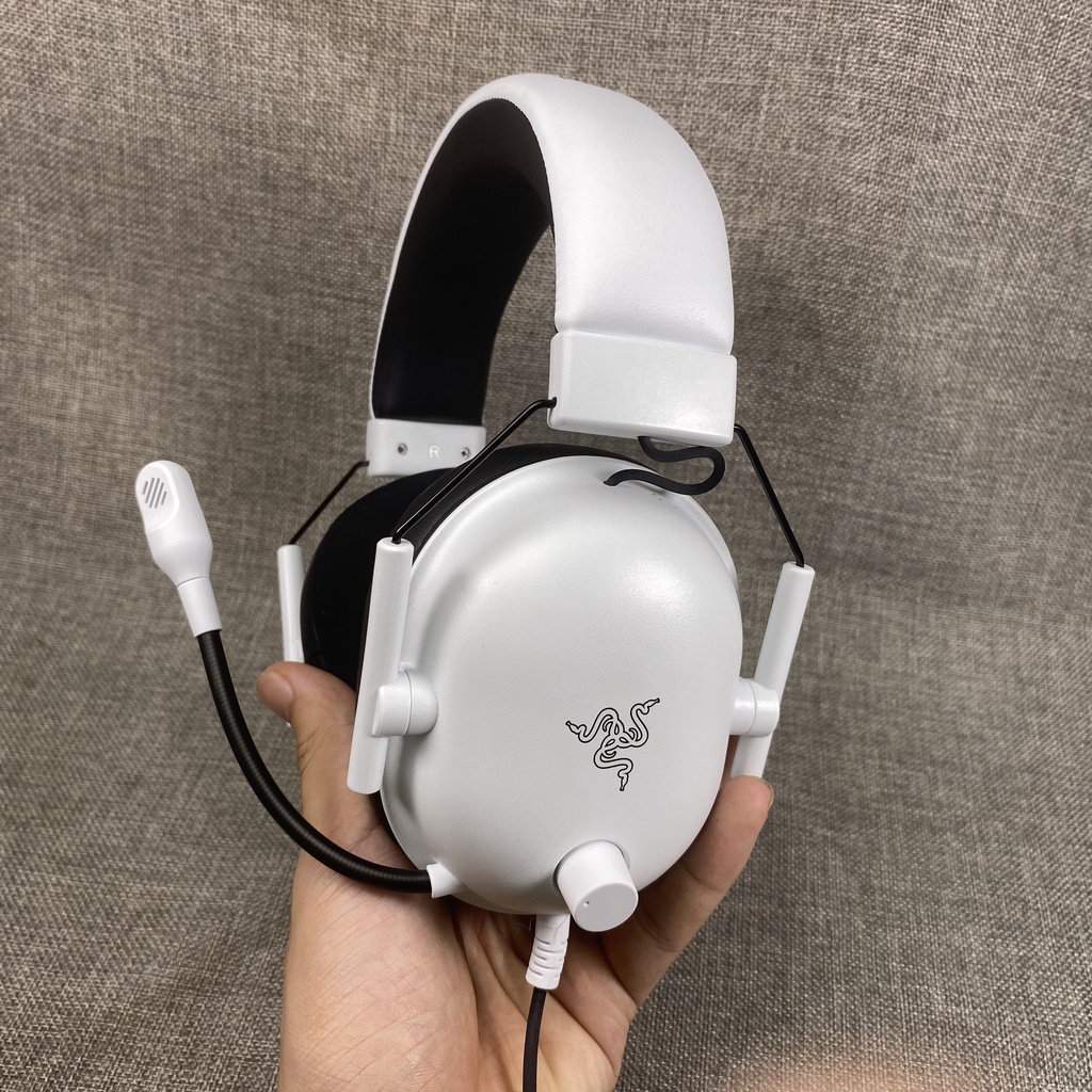 Tai nghe Razer BLACKSHAEK V2 X - Tai nghe gaming chụp tai Razer BLACKSHAEK V2 X