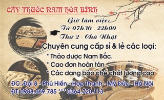 1KG CỦ GAI HOÀ BÌNH