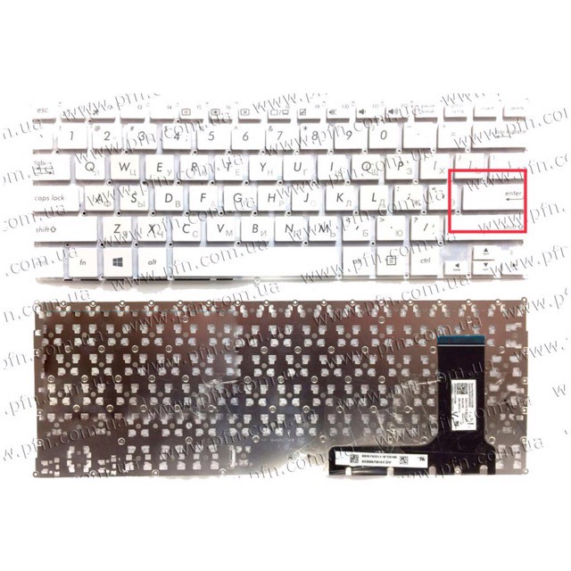 [Mã 33ELSALE hoàn 7% đơn 300K] (KEYBOARD) BÀN PHÍM LAPTOP ASUS T300 dùng cho Transformer Book T300F T300FA