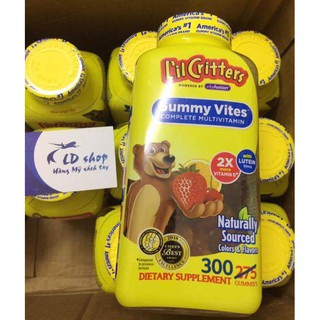 Kẹo Gummy Vites