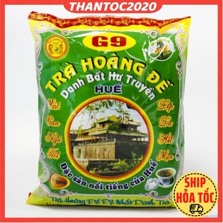 Trà Hoàng Đế Cung Đình Huế G9 - 500Gram