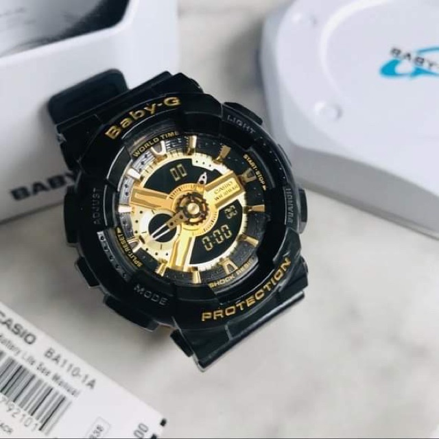 Đồng hồ nữ hiệu Casio