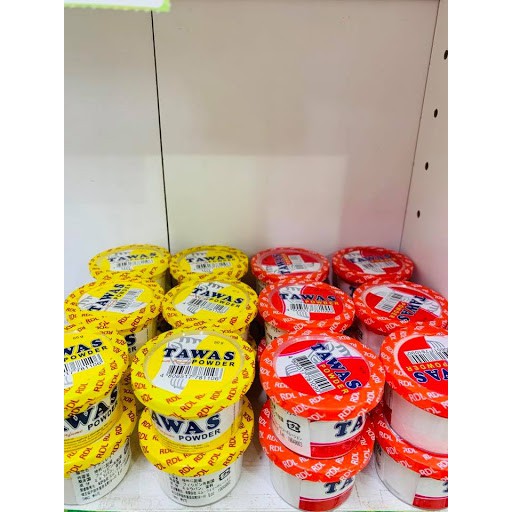 Phấn Chống Mồ Hôi Rdl Tawas 50g | BigBuy360 - bigbuy360.vn