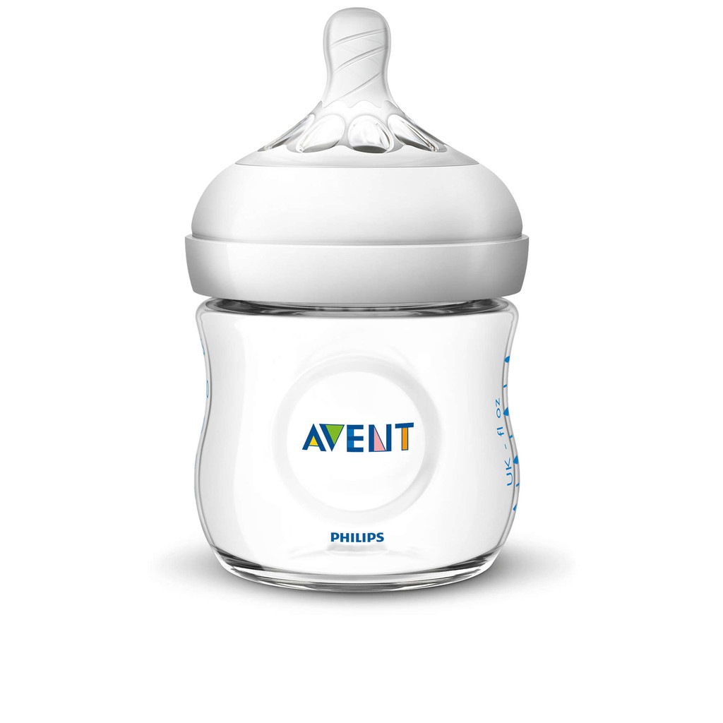 Bình sữa Philips AVENT Natural 125ml