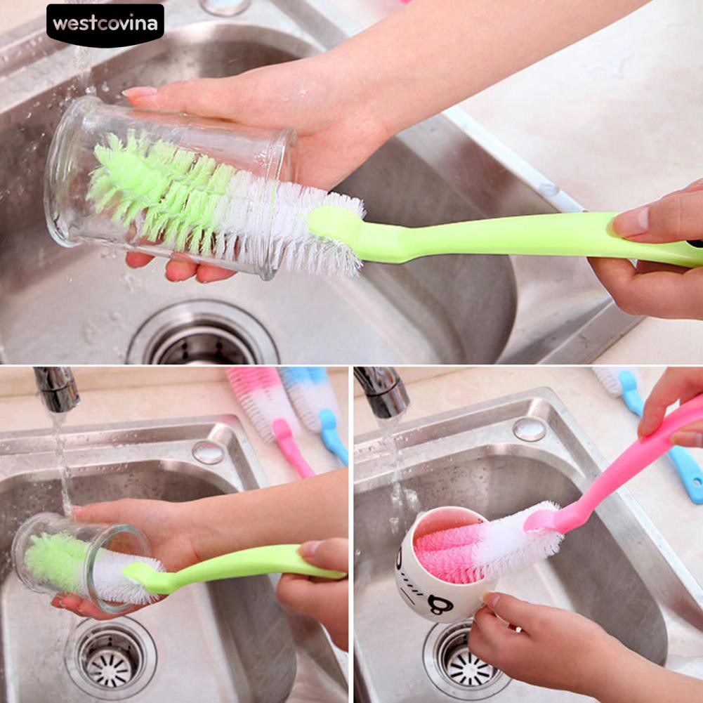 Cọ Vệ Sinh Ly Cốc Tiện Lợi