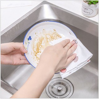 Cuộn giấy lau đa năng siêu dai