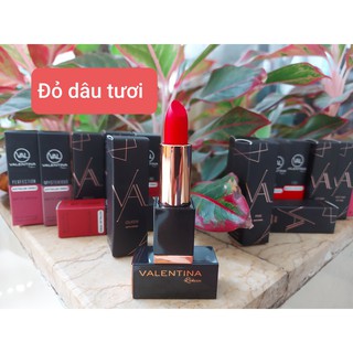 SON THỎI ĐỎ DÂU TƯƠI -  QUEEN