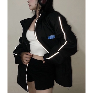 Áo dù TWENTI phản quang