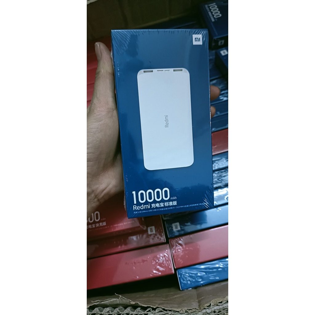 SDP05 - Sạc dự phòng chính hãng Redmi 10000mAh