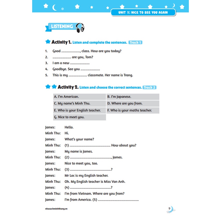 Sách - Trọng tâm ngữ pháp tiếng Anh lớp 4 tập 1 - Có đáp án (tái bản 01)
