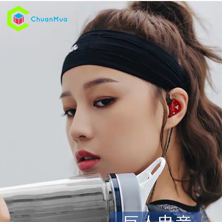 Tai Nghe Điện Thoại Nhét Tai QKZ AK6 Pro Siêu Bass Jack 3.5mm