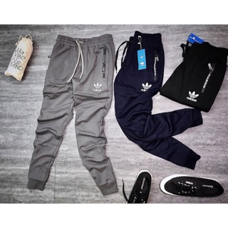 Quần jogger nam Adidas ôm dáng cực chất.