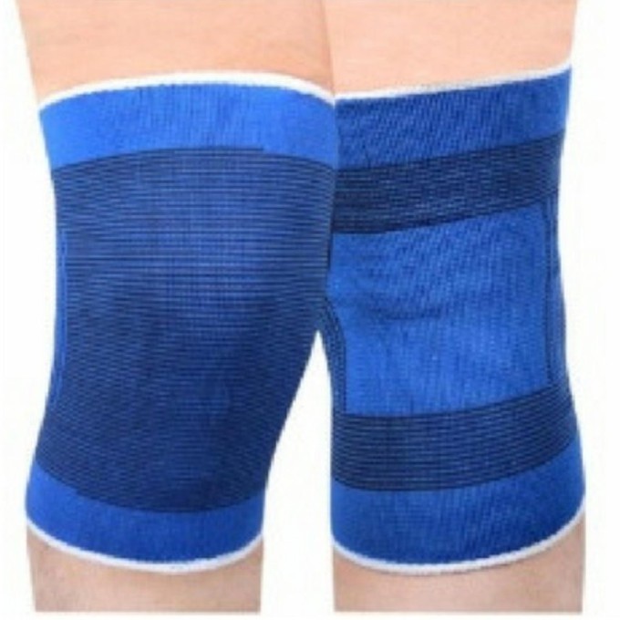 Băng Knee bảo vệ đầu gối quấn gối, bảo vệ tránh chấn thương chạy thể dục, chơi thể thao